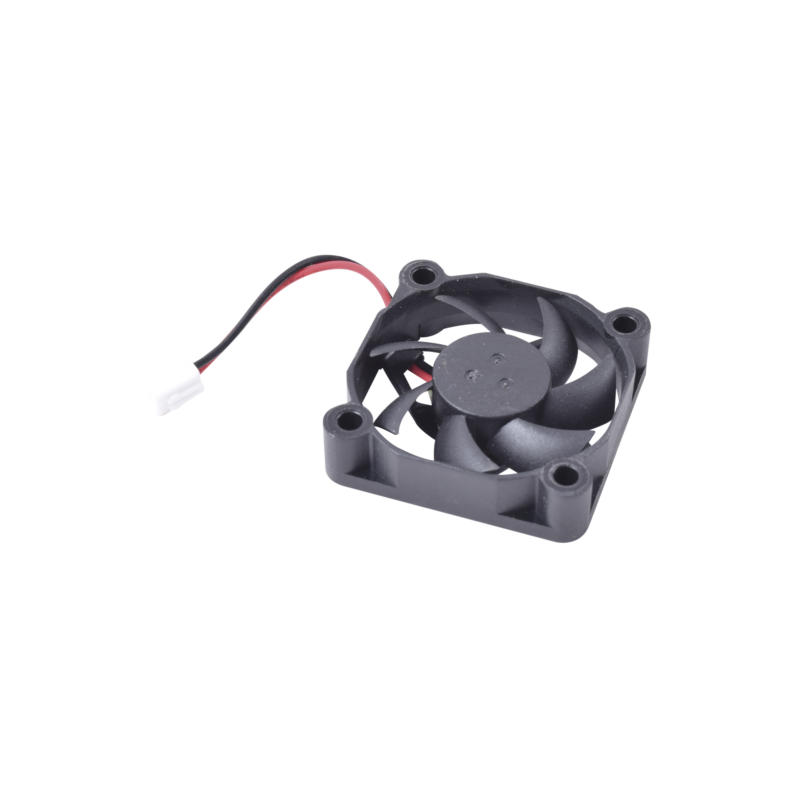 Ventilador de Repuesto 12 Vcc / Consumo 0.8 Watts / Dimensiones 4 cm x 4 cm / Compatible con modelos EV-1008TURBO - EV1016-TURBO - DS-7200 / EV4008TURBO / EV4016TURBO / IDS-7200