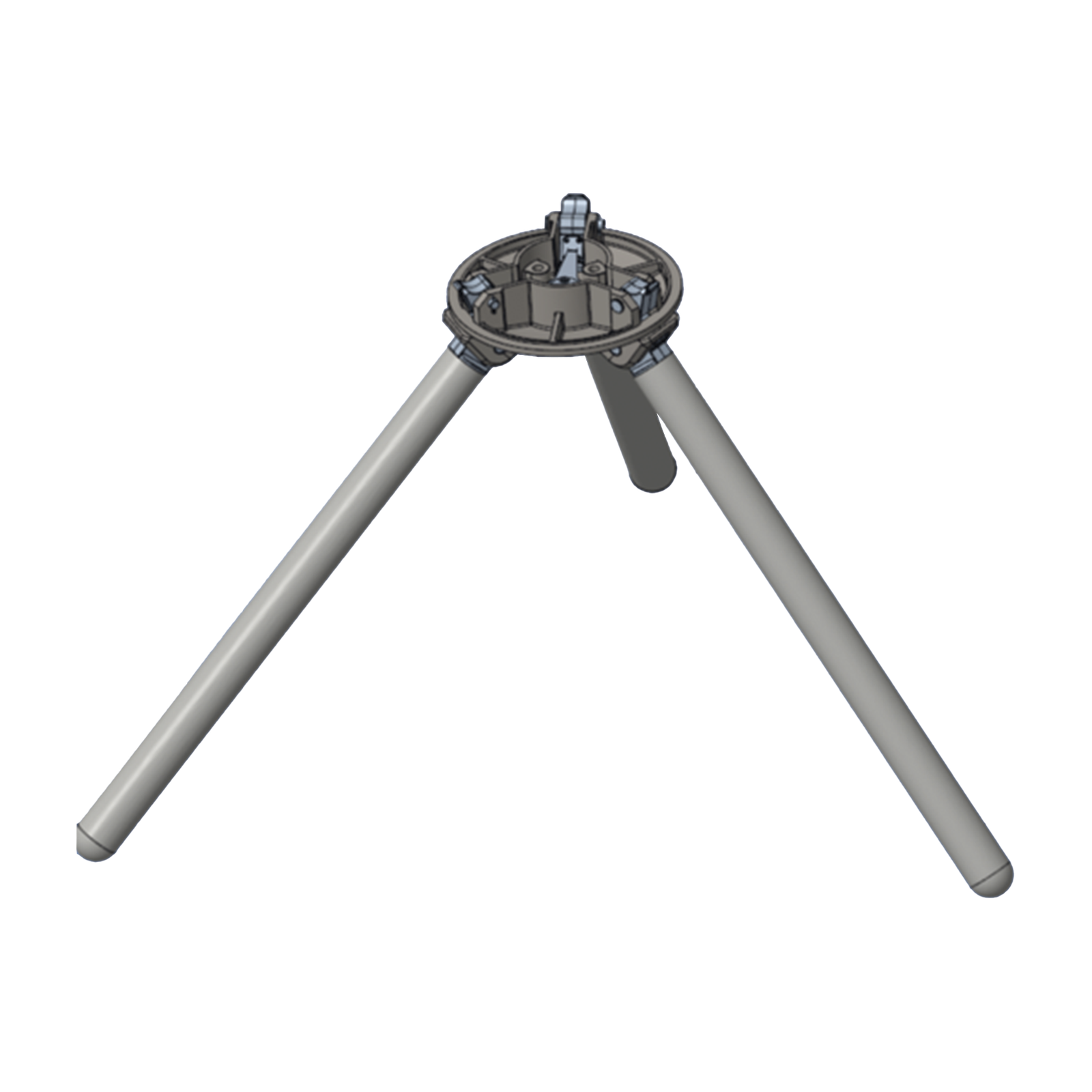 Kit de Tubo para Torniquete DS-K3G501 y DS-K3G411 / 50 cms de Largo