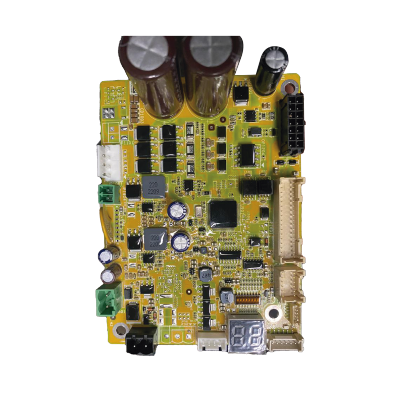 Tarjeta Principal  de torniquete DSK3B501SXL/MDP90
