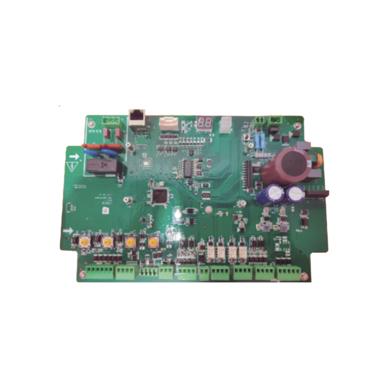 Cuadro de mando (Tablilla) para barreras Hikvision DS-TMG520