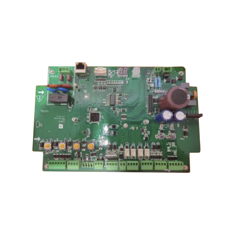 Cuadro de mando para Barrera DS-TMG420 / Entrada de Alimentacion,Entrada de alarma