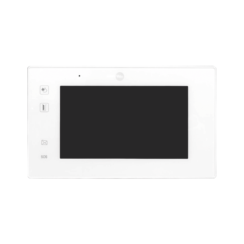 Monitor intertouch blanco YDV7702, para tvportero  80139