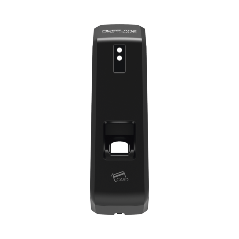 Lector de huella con  lector  Mifare 13.56 Mhz y Bluetooth