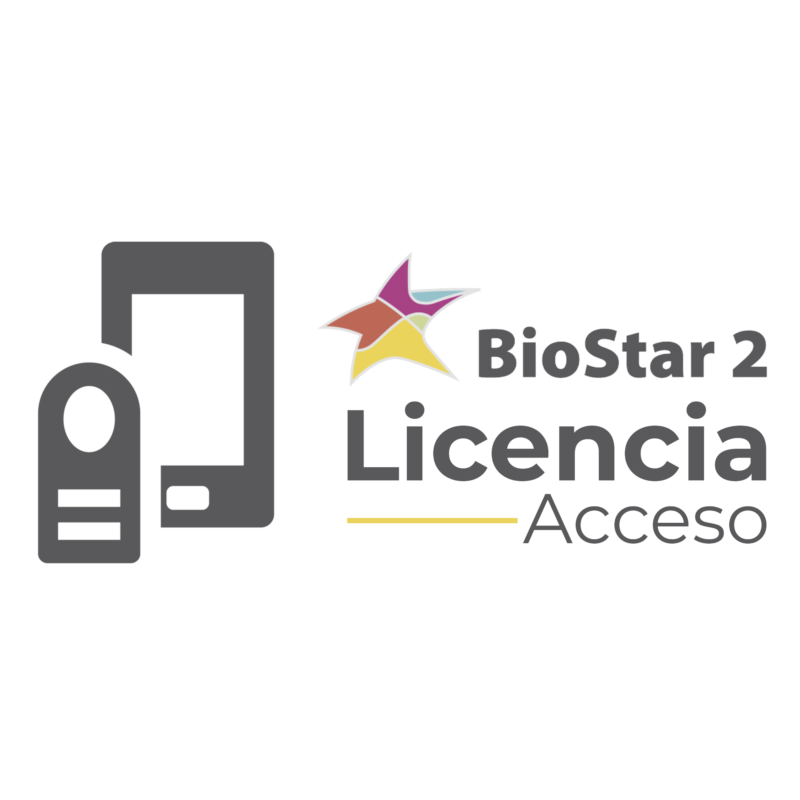 ACTUALIZACION de licencia de acceso BIOSTAR2 BASIC- ADVANCED