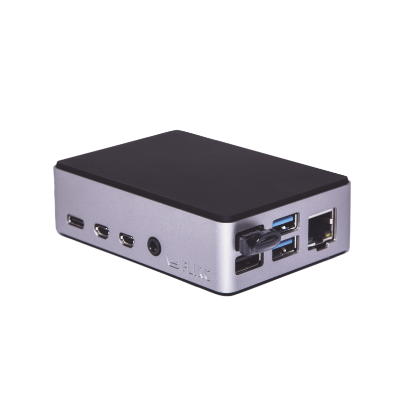 Adaptador en la Nube / Hasta 16 Canales de Video (DVR/NVR/ CAM IP) / Compatible con Epcom Cloud / Hasta 8MP