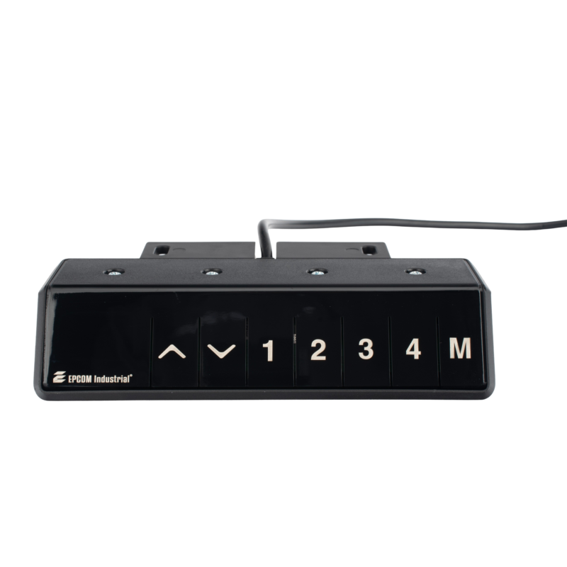 Teclado para Escritorio de Altura Ajustable / Refacción para el Escritorio EM33-3A3