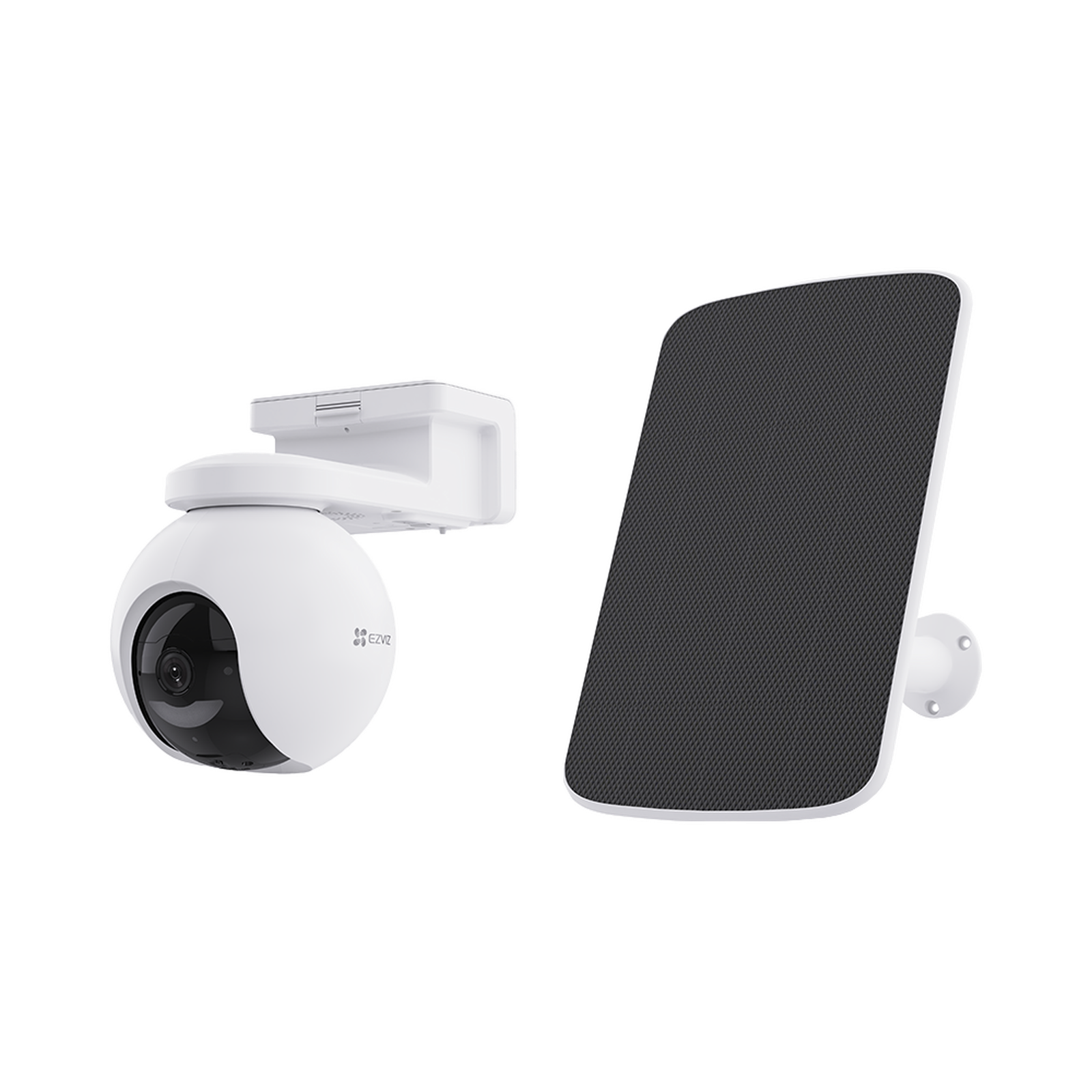 Kit de Cámara de Batería Recargable 10400mAh y Panel Solar / Wi-Fi  / Incluye 1 pieza de CS-CB8 y 1 Pieza de Panel Solar