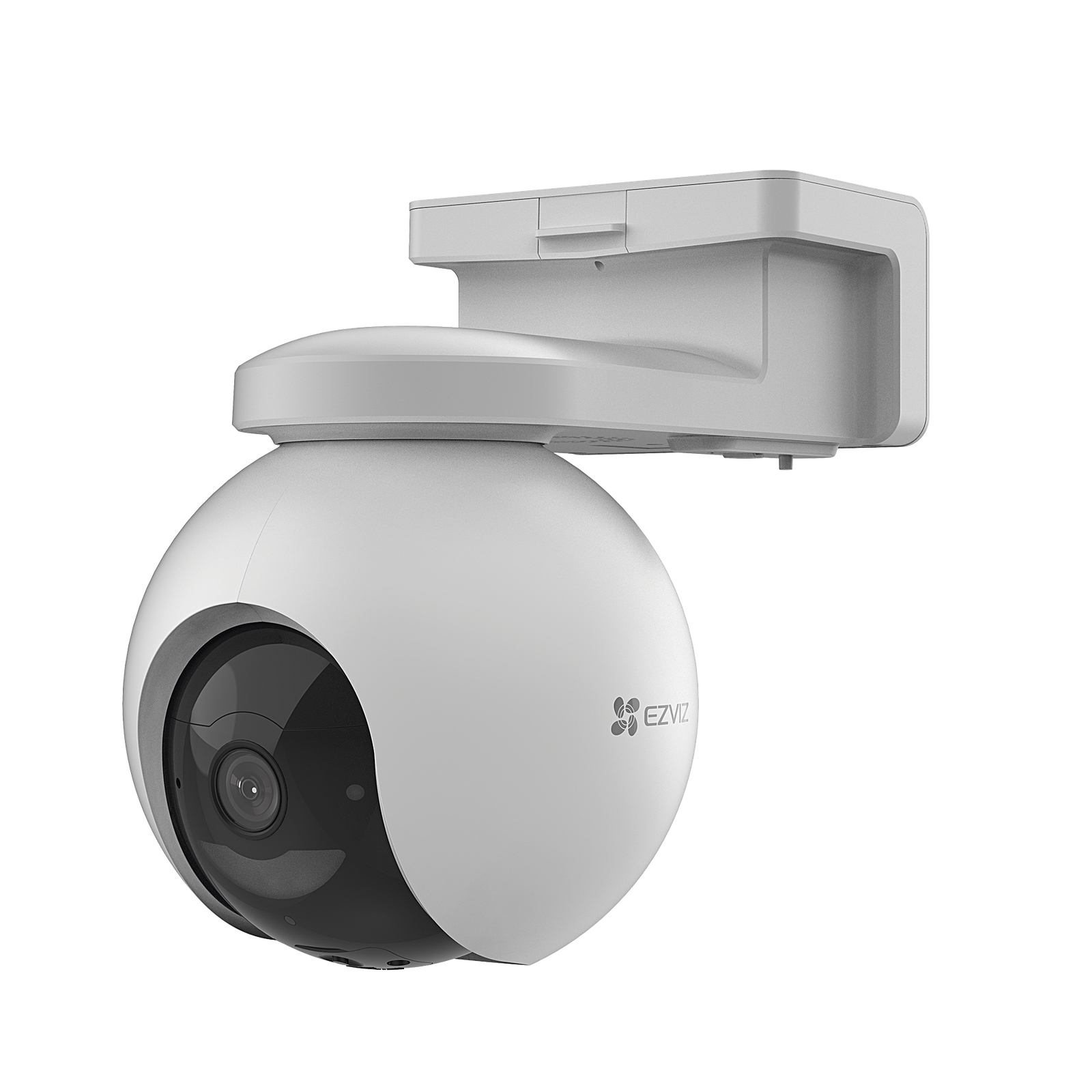 Camara de Batería Recargable / 4G Multicarrier / 3 Megapixel / Compatible con Panel Solar CS-CMT-SOLARPANEL-E conector Tipo C / Seguimiento Inteligente / Visión Nocturna a Color / Detección humana / Exterior Con Potección