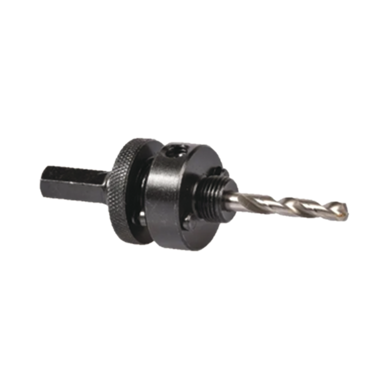 Árbol Adaptador para Broca Sierra de 1-1/4" a 6".