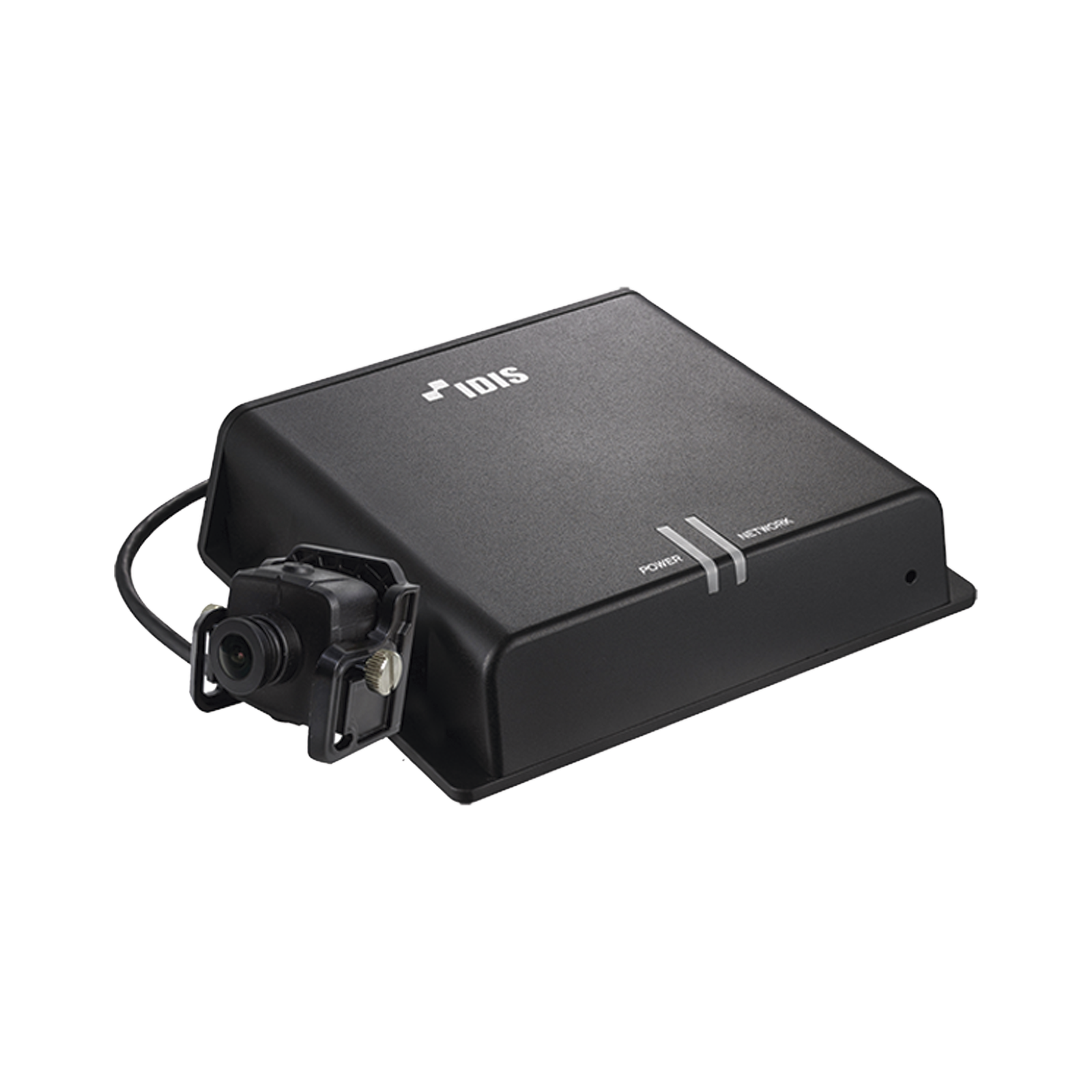 Cámara IP Pinhole 2MP | Ideal para Cajeros Automáticos | Lente Fijo 2.5mm| Interior| Entrada/Salida de Audio y Alarma | WDR 120dB