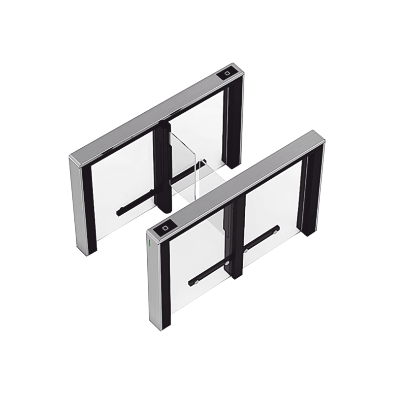 Torniquete Carril dormakaba serie 20 Unidad Simple un carril