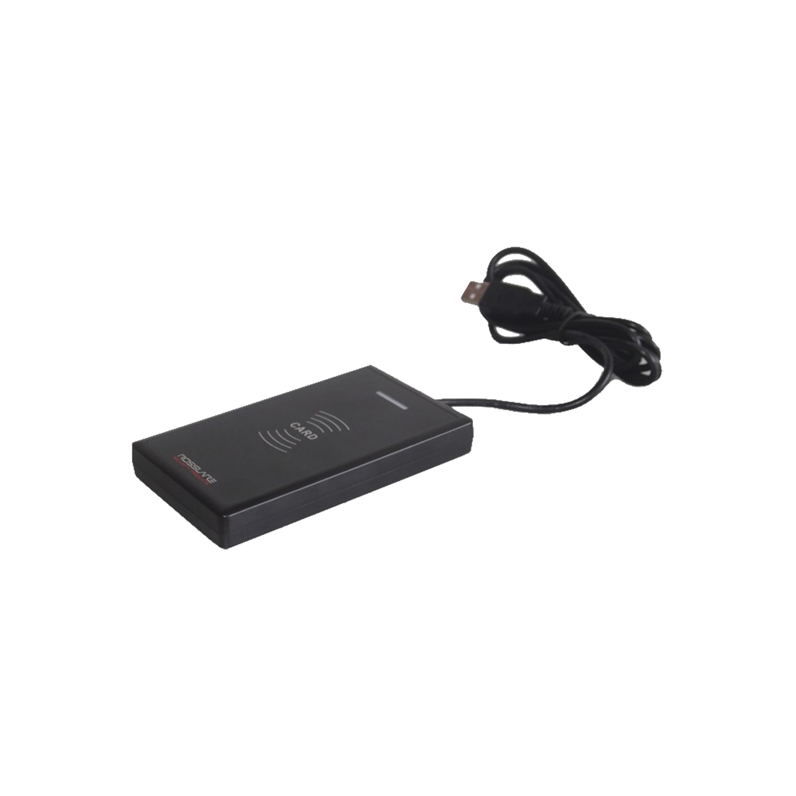Lector Enrolador de Escritorio para tarjetas de Proximidad ROSSLARE (MIFARE 13.56 MHZ), Compatible con AXTRAXNG y AXTRAXPRO