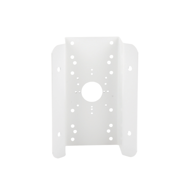 Montaje de Esquina para Cámaras Tipo Bala y Domo / Uso en Exterior