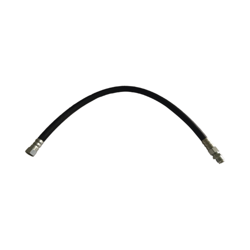 Cable de Acero Trenzado / IP68 / Para Protección de Cables en Entornos Explosivos / 1 Metro de Longitud