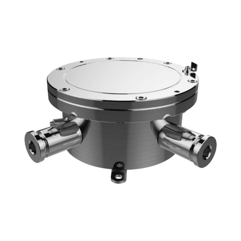 Caja de Conexiones Anti explosión / IP68 / Acero Inoxidable 304