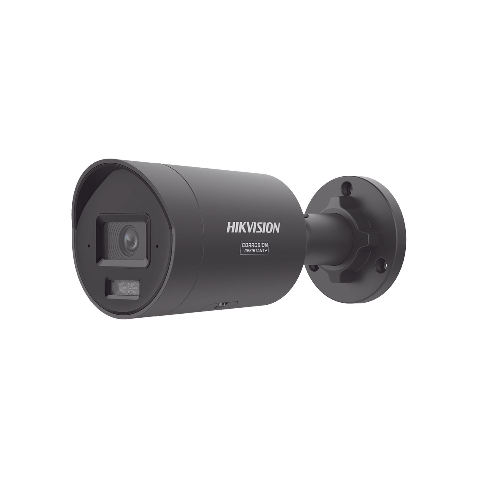 [Dual Light + ColorVu 3.0 + HikAI] Bala IP 4 Megapixel / Lente 2.8 mm / 40 mts IR + Luz Blanca / 2 Microfonos Integrados / Exterior IP67 /  WDR 130 dB / ACUSENSE 3.0 / Metal / NEMA 4X / ACUSEARCH
