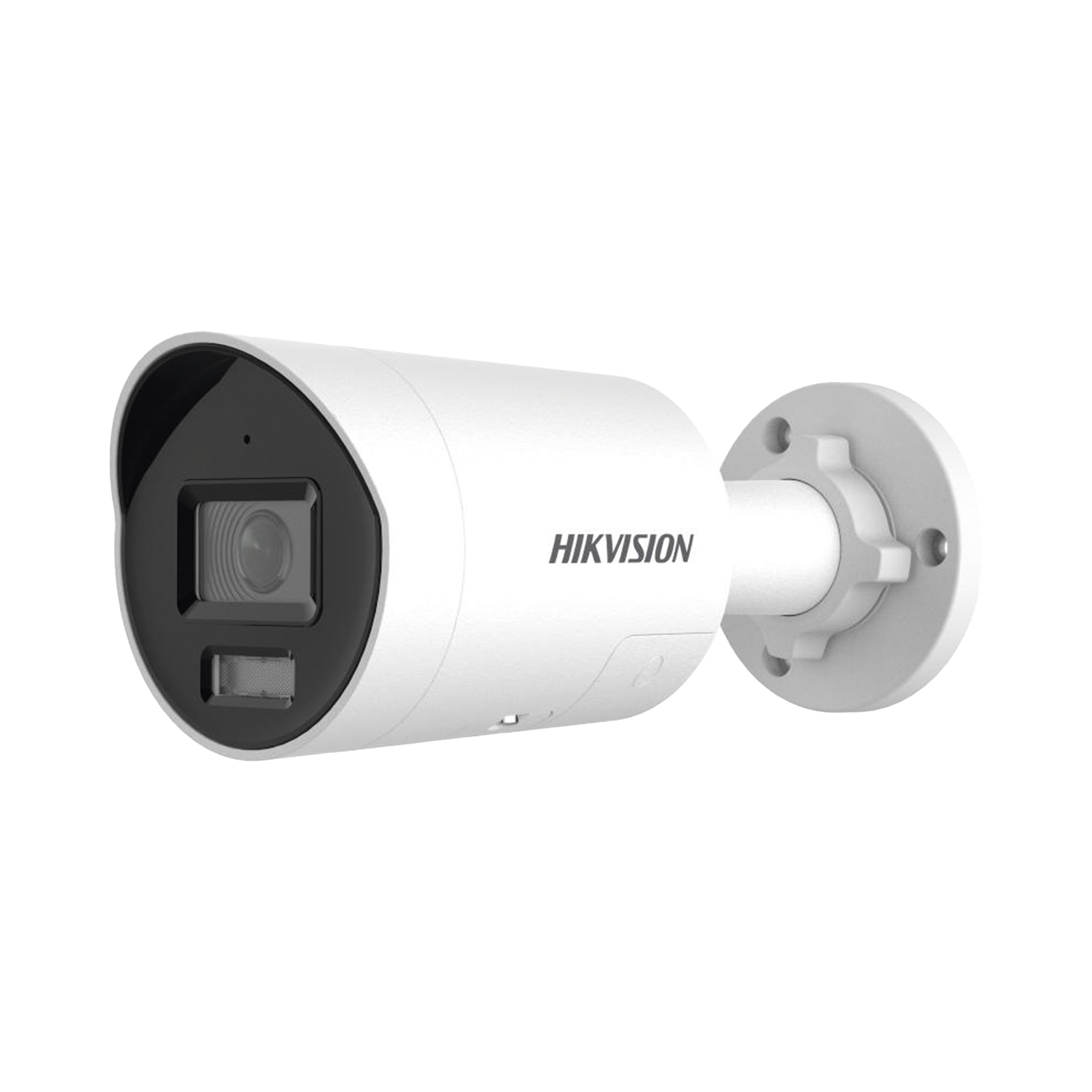 [Dual Light + ColorVu 3.0 + HikAI] Bala IP 8 Megapixel / Lente 2.8 mm / 40 mts IR + Luz Blanca / 2 Microfonos Integrados / Exterior IP67 / Estrobo Luz Blanca /  WDR 130 dB / ACUSENSE 3.0 / Metal / NEMA 4X / ACUSEARCH