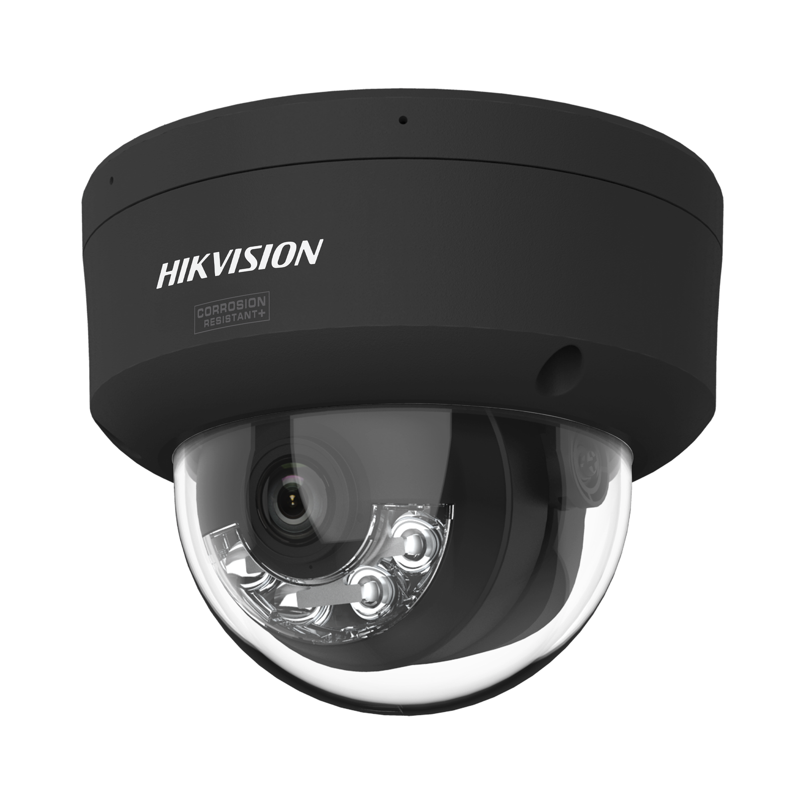 [Dual Light + ColorVu 3.0 + HikAI] Domo IP 4 Megapixel / Lente 2.8 mm / 30 mts IR + Luz Blanca / 2 Microfonos Integrados / Exterior IP67 / WDR 130 dB / ACUSENSE 3.0 / Metal / NEMA 4X / ACUSEARCH