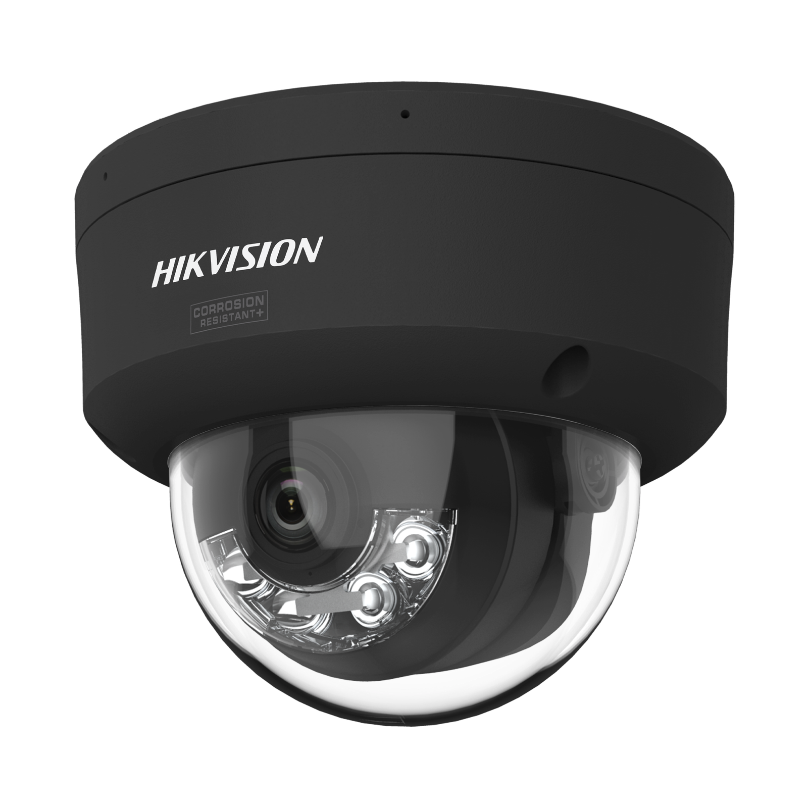 [Dual Light + ColorVu 3.0 + HikAI] Domo IP 6 Megapixel / Lente 2.8 mm / 30 mts IR + Luz Blanca / 2 Microfonos Integrados / Exterior IP67 / WDR 130 dB / ACUSENSE 3.0 / Metal / NEMA 4X / ACUSEARCH