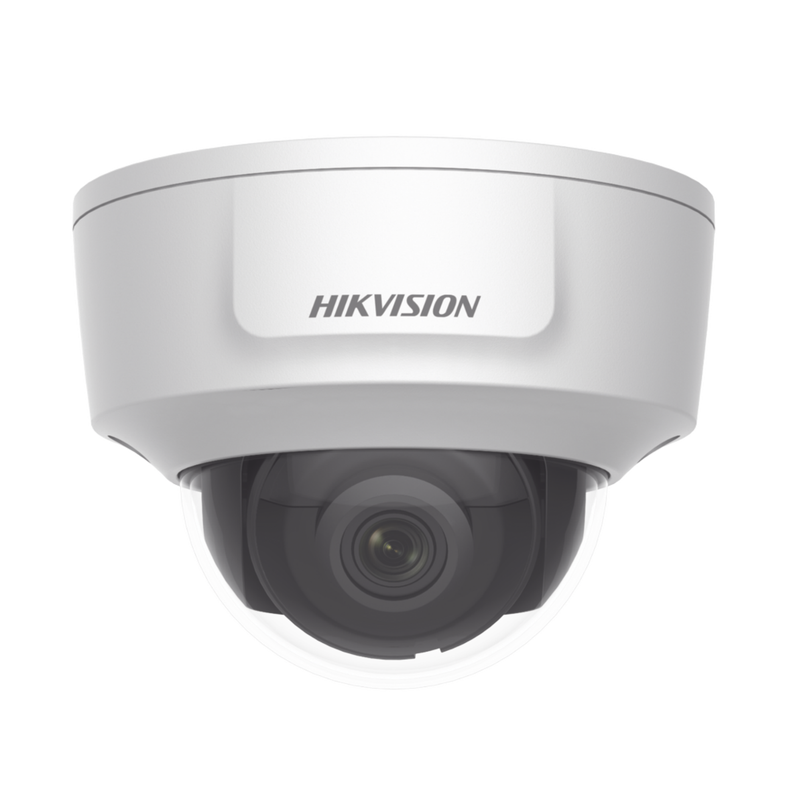 Domo IP 4K / Lente 2.8 mm / Salida HDMI (1080p) para Usar en Monitor / Uso en Centros Comerciales / 30 Mts IR EXIR / IP42 / IK10 / WDR 120 dB / PoE / Micro SD