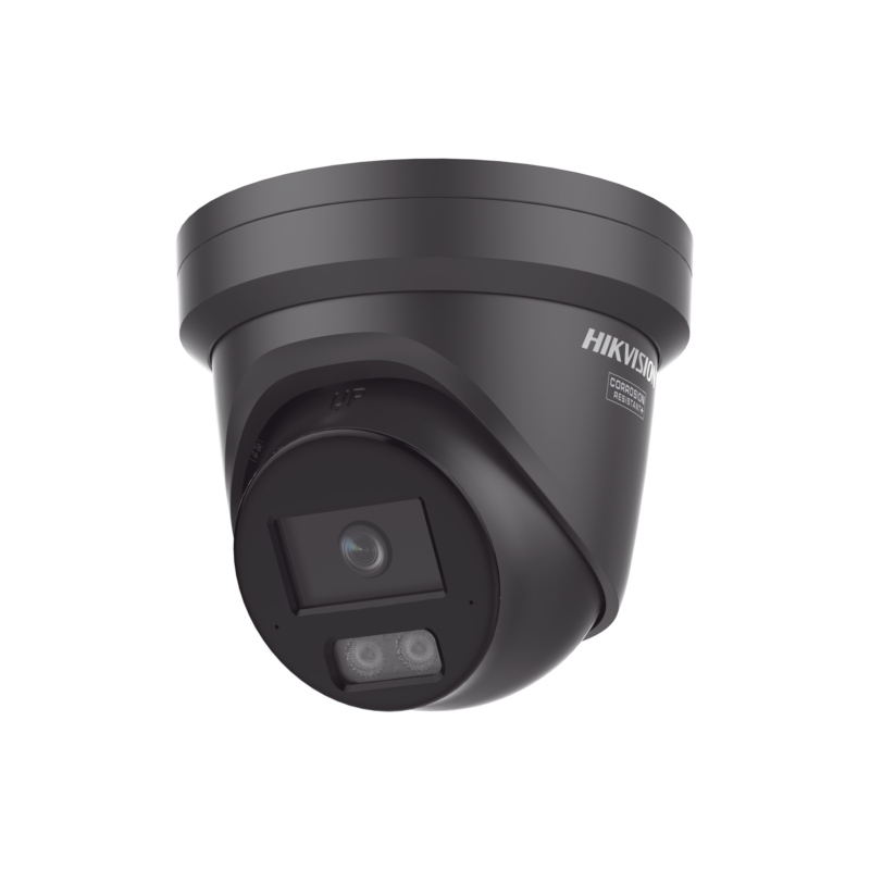[Dual Light + ColorVu 3.0 + HikAI] Turret IP 4 Megapixel / Lente 2.8 mm / 30 mts IR + Luz Blanca / 2 Microfonos Integrados / Exterior IP67 / WDR 130 dB / ACUSENSE 3.0 / Metal / NEMA 4X / ACUSEARCH
