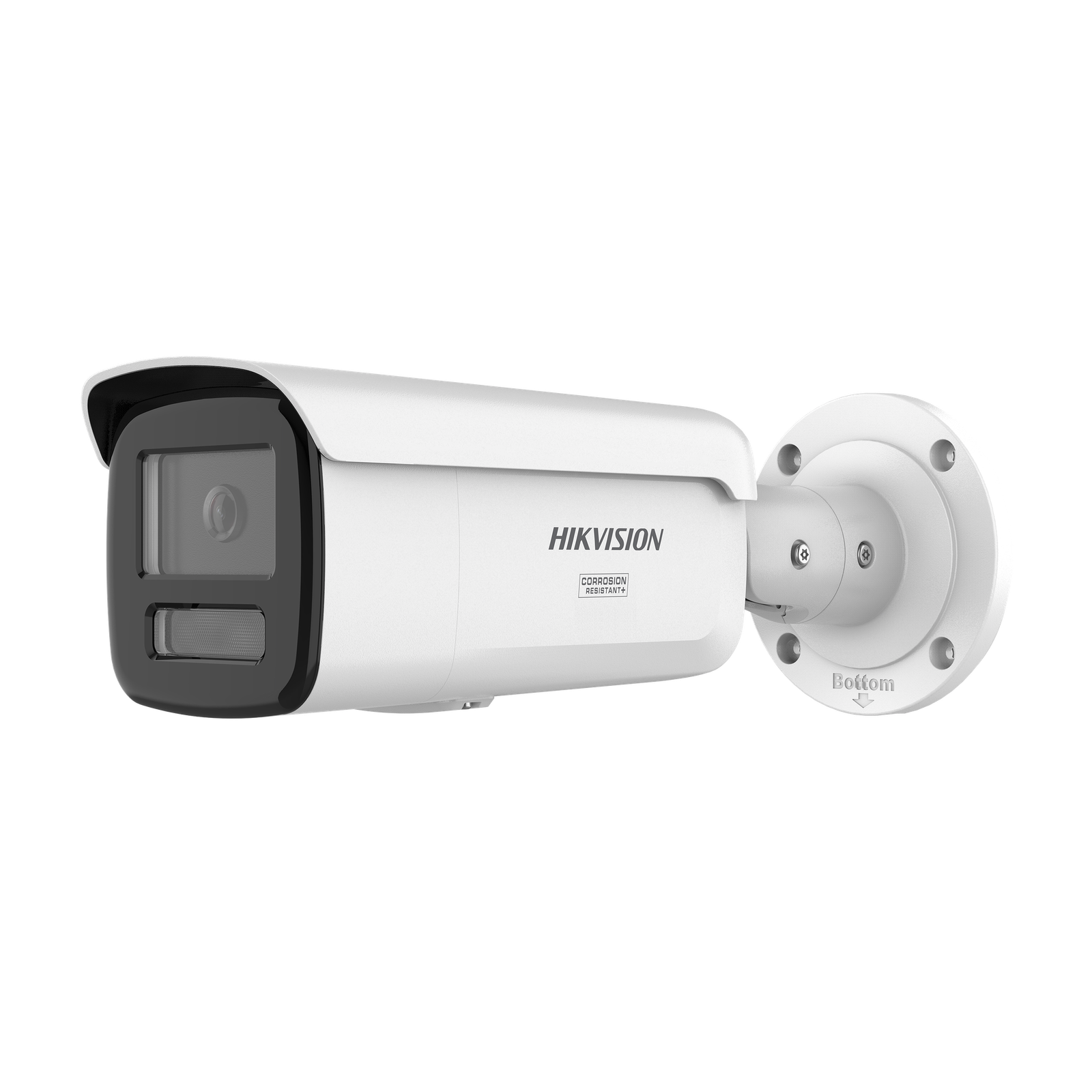 [Dual Light + ColorVu 3.0 + HikAI] Bala IP 6 Megapixel / Lente 4 mm / 60 mts IR + Luz Blanca / Exterior IP67 / WDR 130 dB / ACUSENSE 3.0 / Metal / NEMA 4X / ACUSEARCH