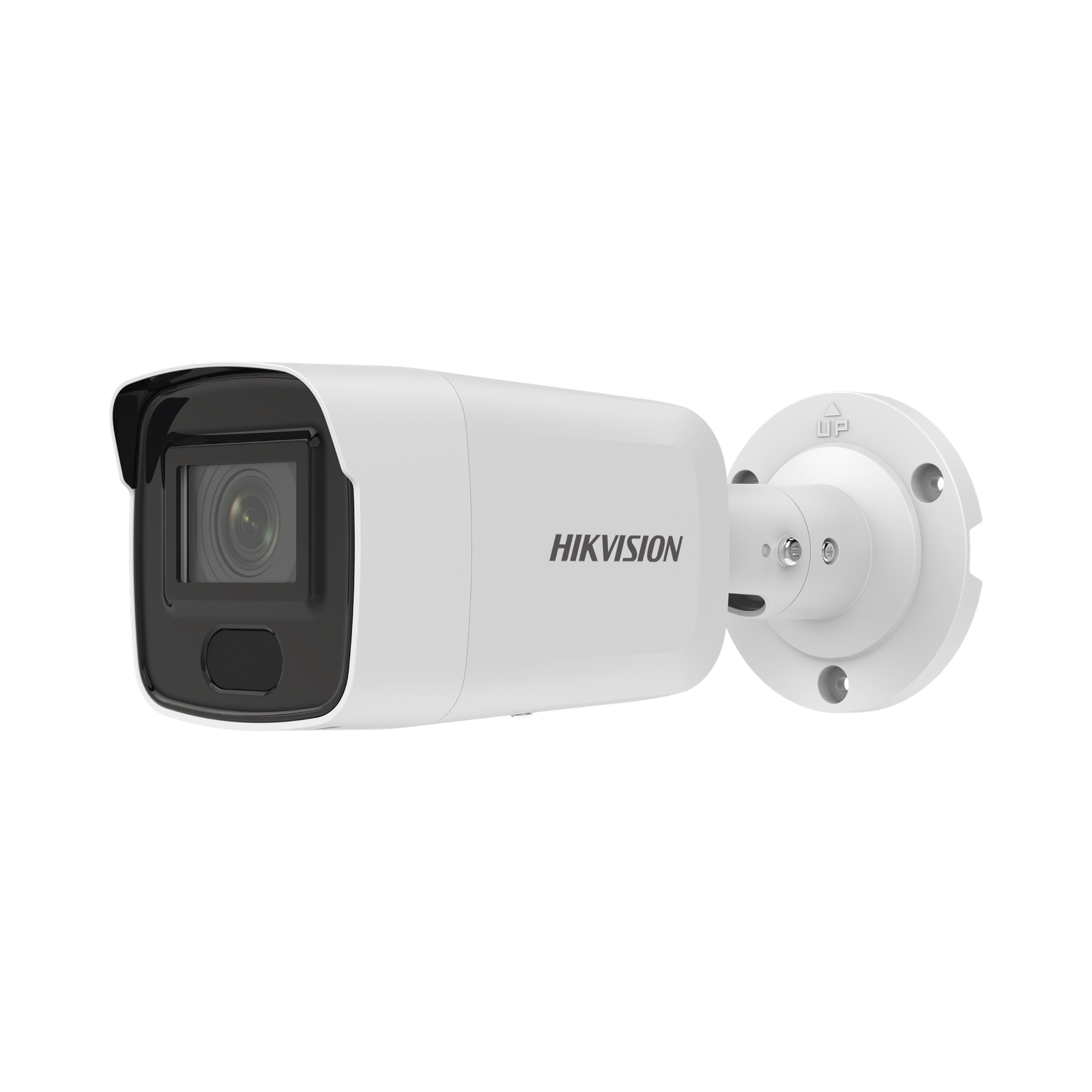 Bala IP 6 Megapixel / Lente 2.8 mm / 40 mts IR / Exterior IP67 / PoE / ACUSENSE / DARKFIGHTER / Alarmas y Audio I/O / ONVIF / Micro SD / 4 Analíticos: AcuSense, Deteccion Facial, Conteo de Personas por Cruce y Zona