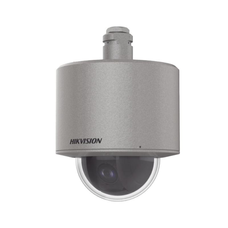 PTZ IP 4 Megapixel / 20X Zoom  / IP68 / Acero Inoxidable / NEMA 4X / Anti-Explosión / HLC / WDR / Defog / PoE+