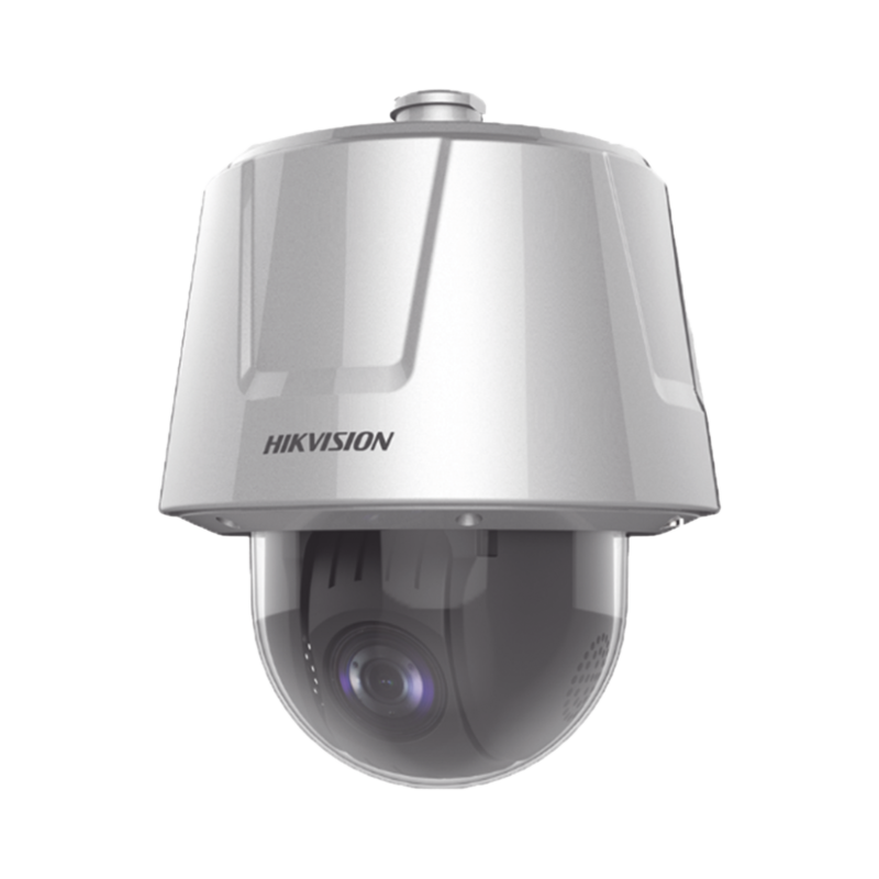 Domo IP PTZ 2 Megapixel / Anticorrosivo (NEMA 4X) / 32X Zoom / Exterior IP67 / IK10 / WDR 140 dB / Onvif / Autoseguimiento / Ultra Baja Iluminación