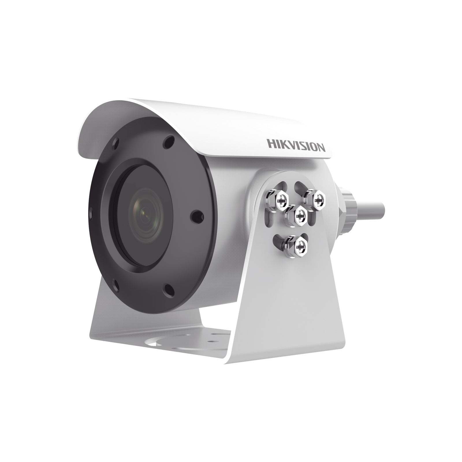 Bala IP 2 Megapixel / Anti-Explosión / Lente 4 mm / 30 mts IR / WDR 120 dB / IP68 / IK08 / Onvif / PoE / Ultra Baja Iluminación