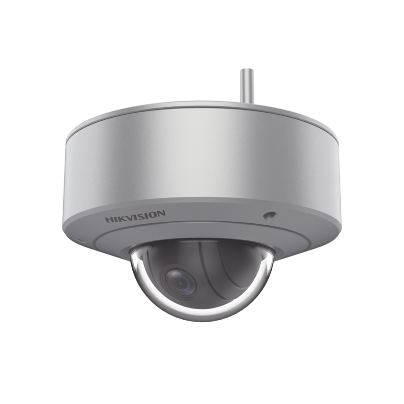 Domo IP 4 Megapixel / Anticorrosivo / Anti-Explosión (ATEX) / Lente 2.8 mm / dWDR / IP68 / Onvif / PoE / 316L / Ultra Baja Iluminación