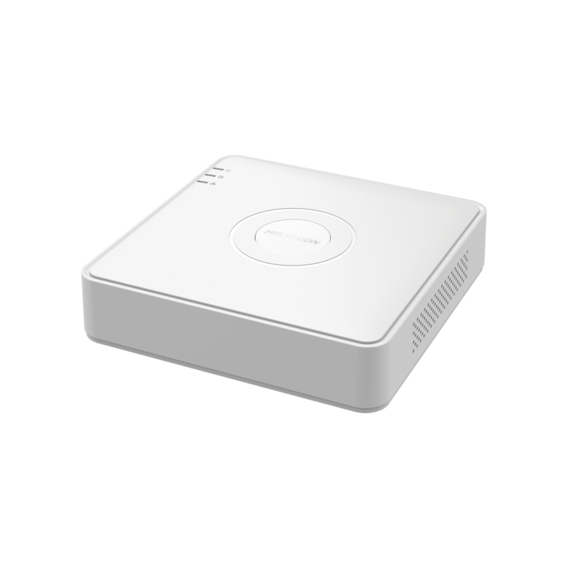 DVR 4 Canales TurboHD + 1 Canal IP / 2 Megapixel (1080p) Lite / Acusense Lite (Busqueda Inteligente Personas Vehiculos) / Audio por Coaxitron y Audio Bidireccional  / 1 Bahia de Disco Duro / H.265+ / Salida de Vídeo Full HD