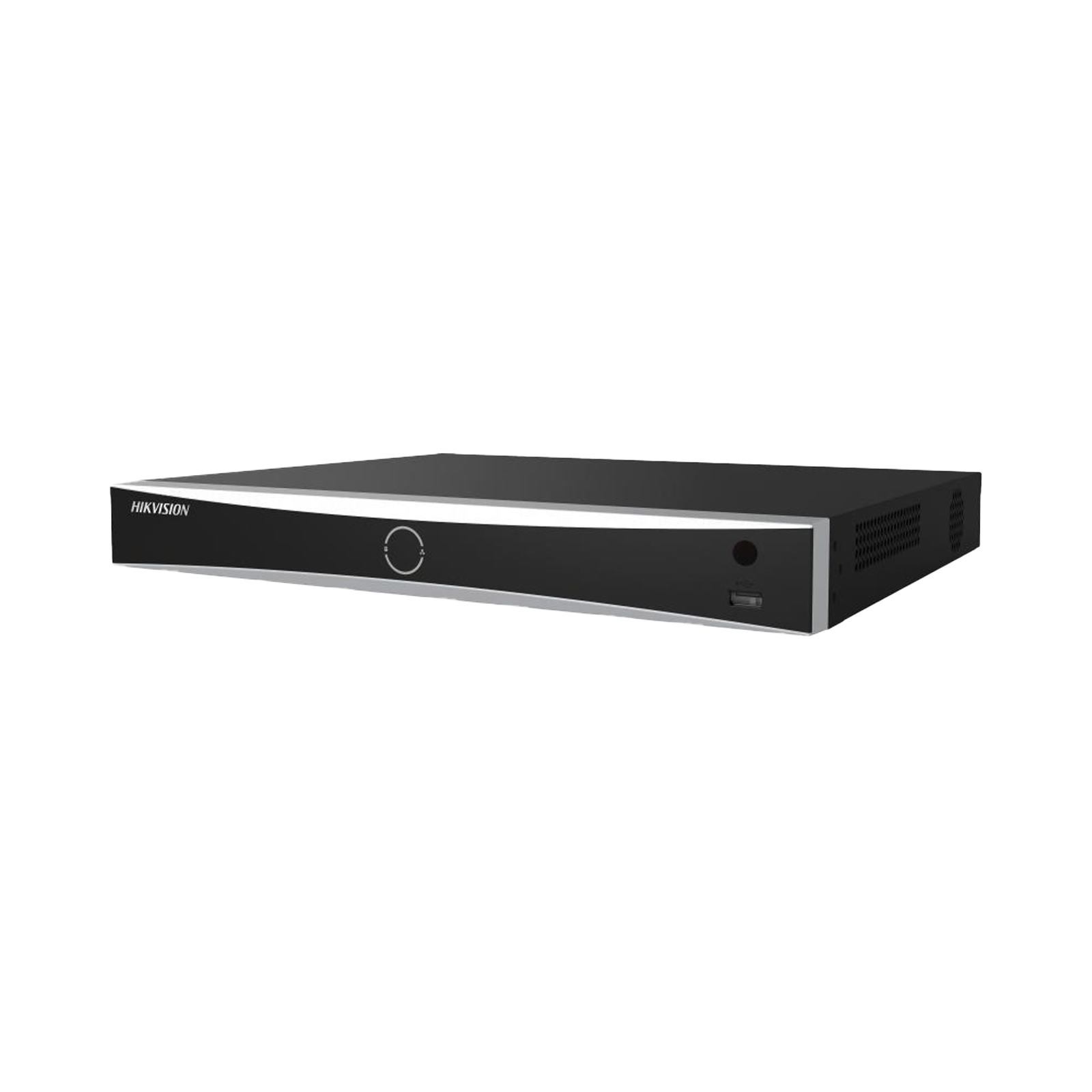 [Acusearch] NVR 12 Megapixel (4K) / 16 Canales IP / 16 Puertos PoE+ / Reconocimiento Facial / AcuSense (Evita Falsas Alarmas) / 2 Bahías de Disco Duro / Switch PoE 300 mts / HDMI en 4K / Alarmas I/O / 300 Metros PoE Modo Extendido