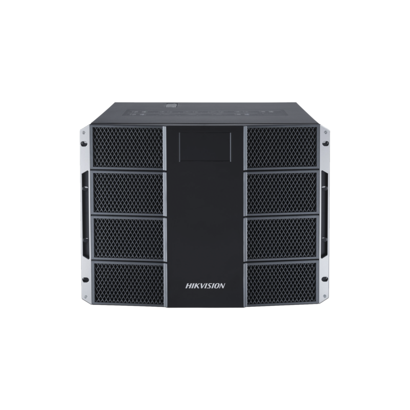 Controlador de Videowall LCD y LED / No Incluye Tarjetas de Video / Soporta Hasta 23 Tarjetas de Video (Entradas y/o Salidas)