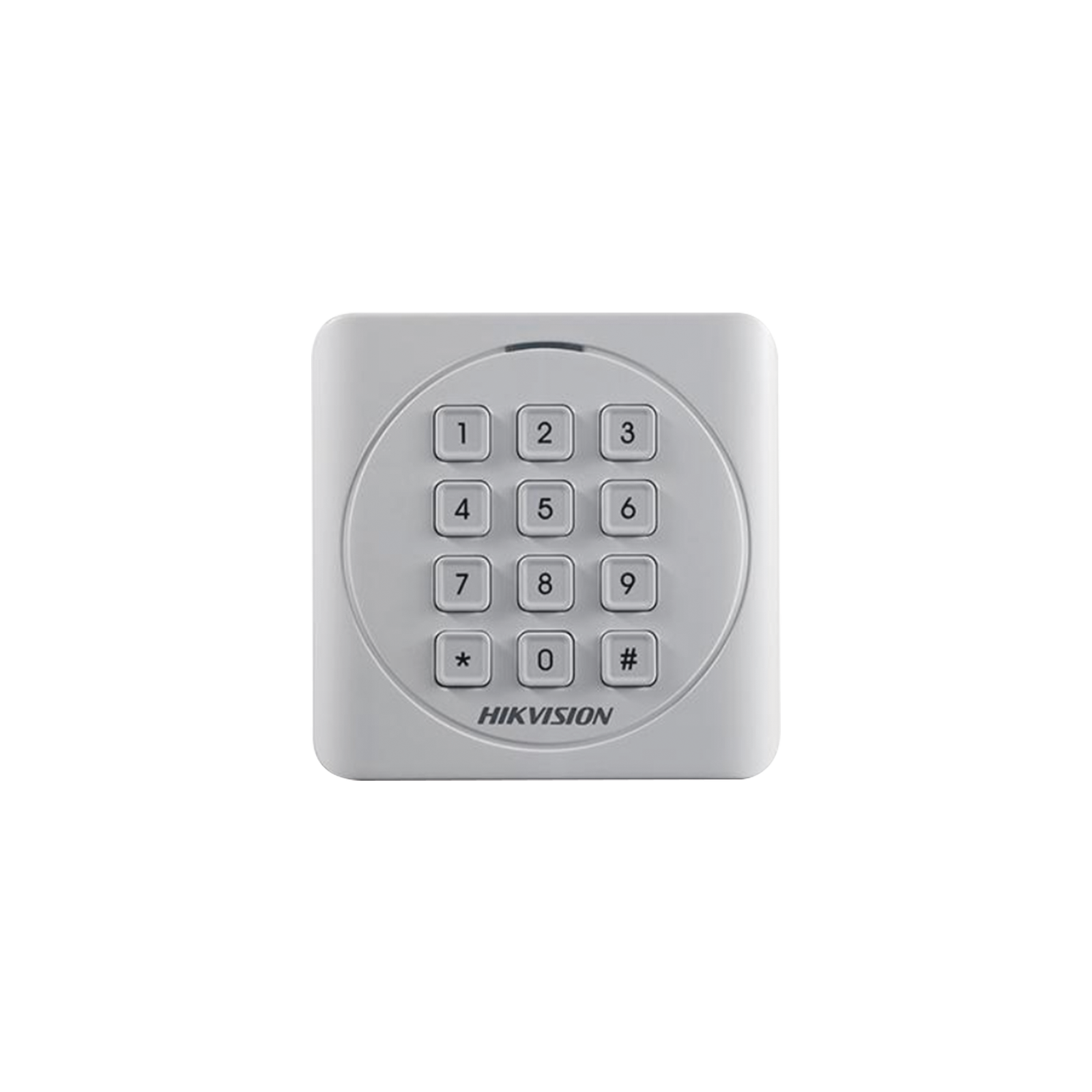 Lector de Tarjetas PROX EM y Contraseñas / Exterior IP65 / Wiegand / Compatible con Cualquier Panel / PEQUEÑO y ESTETICO