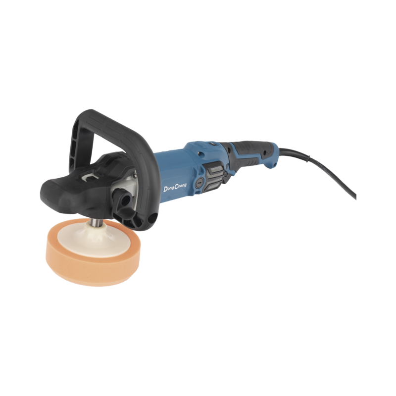 Pulidora de 7" 1250W, 110Vca/60Hz