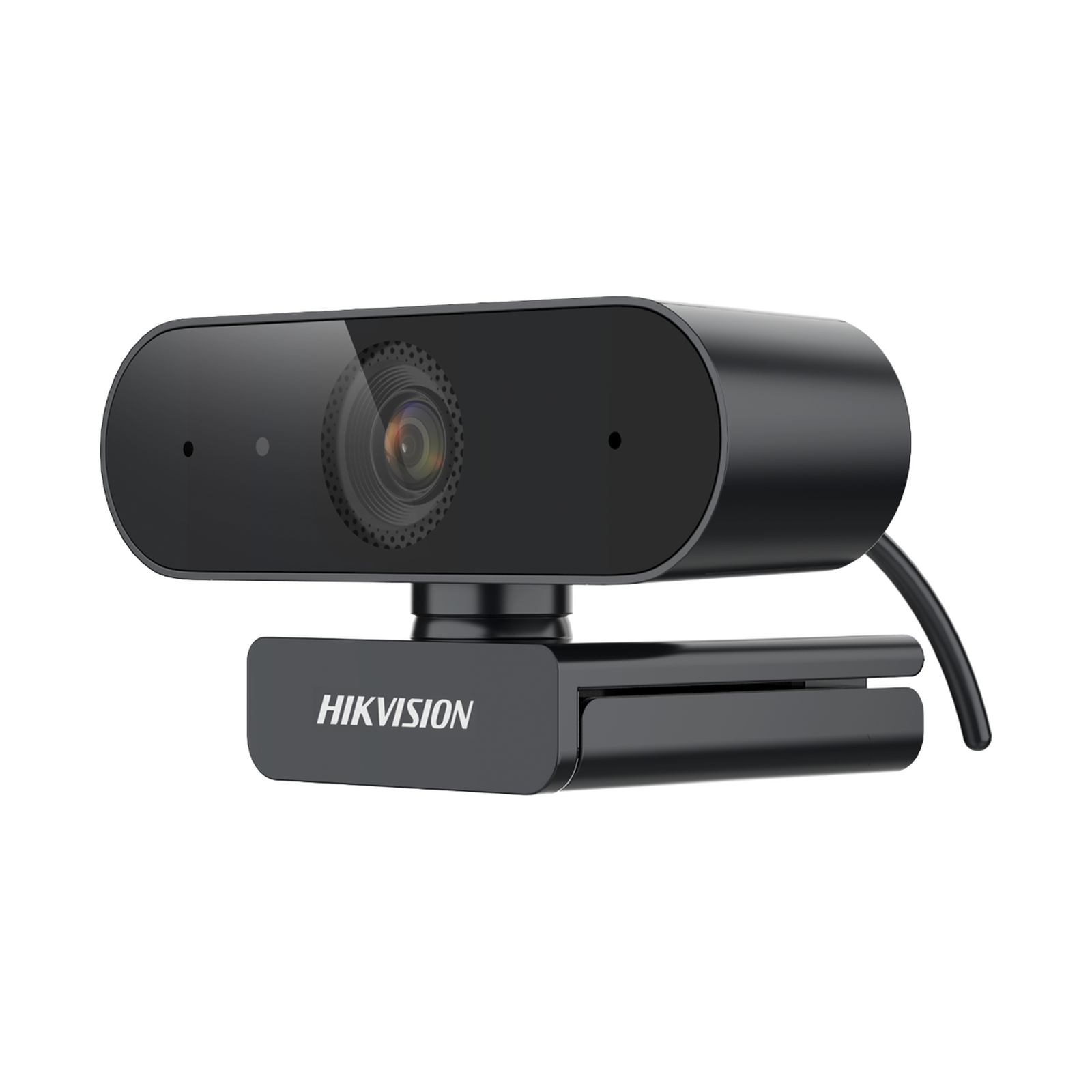 Cámara Web ALTA DENIFICIÓN (1080p) / Giro 360° / Gran Angular / Micrófono Integrado / Conector USB de 2 mts / Fácil de Instalar / Reducción de Ruido Inteligente