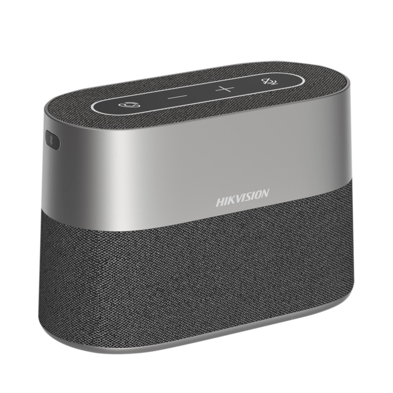 Micrófono y Bocina Inalámbrica / Omnidireccional / DNR / Bluetooth / Ideal para Videoconferencias / USB-C / Compatible con Zoom - Webex - Skype - Youtube - Etc..