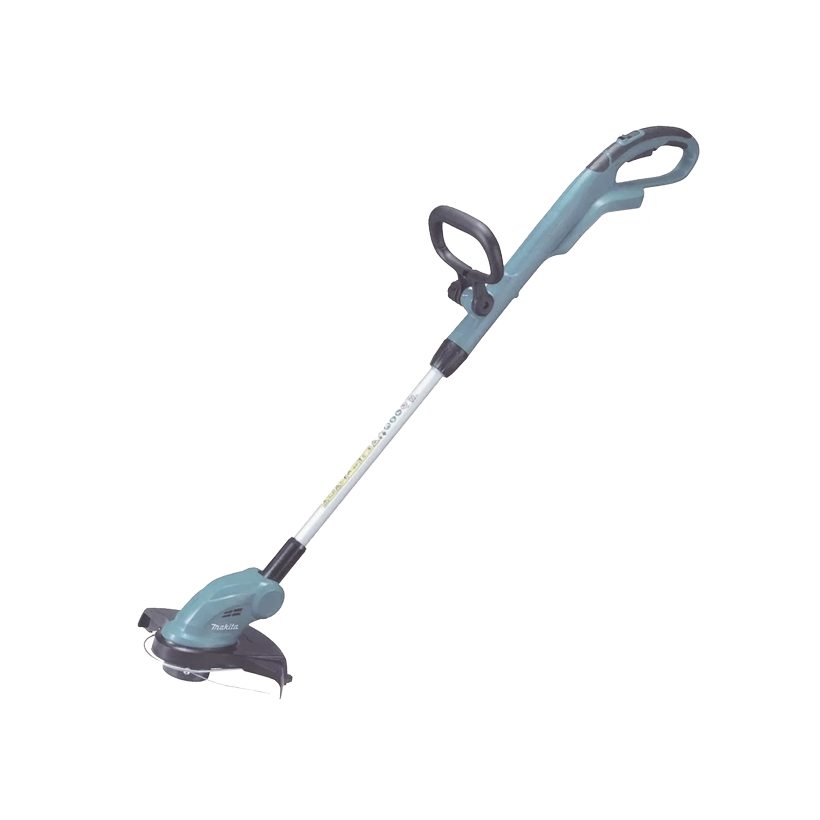 Desbrozadora Inalámbrica, 7800 RPM, Corta el Césped con Potencia y Comodidad