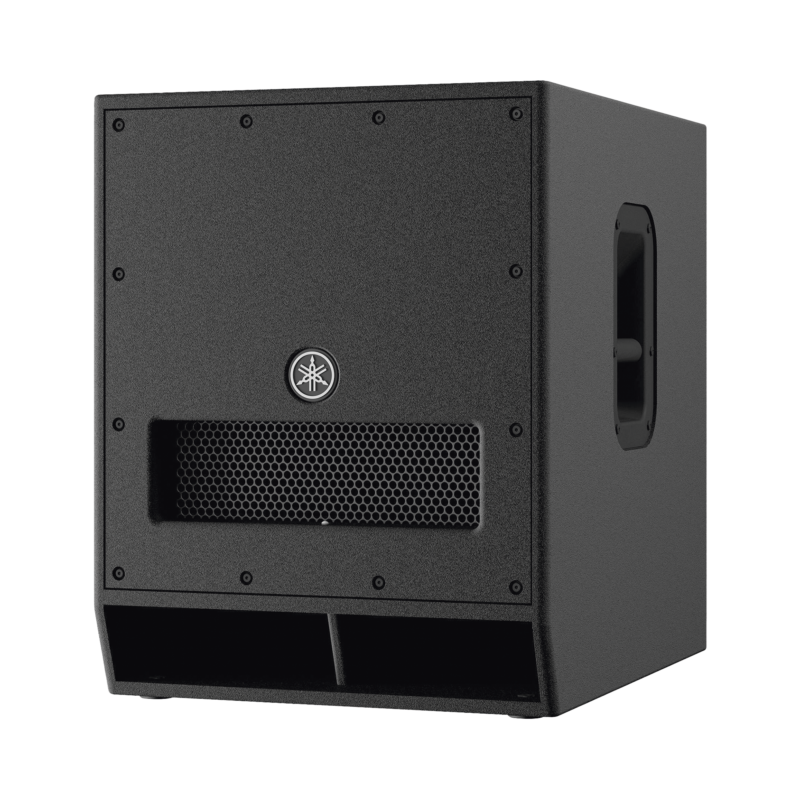 Subwoofer Amplificado 15In, 1020w, DSP Integrado, Pasabanda