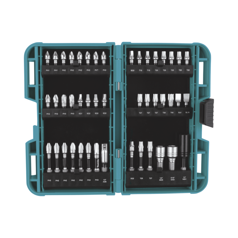 Juego de brocas de impacto con 45 piezas tipo XPS®