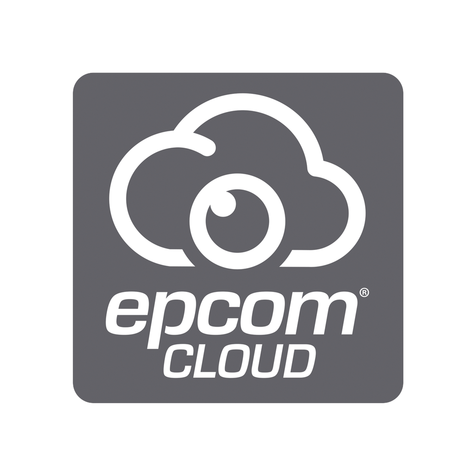 Suscripción Anual Epcom Cloud / Grabación en la nube para 1 canal de video a 8MP con 14 días de retención / Grabación continua
