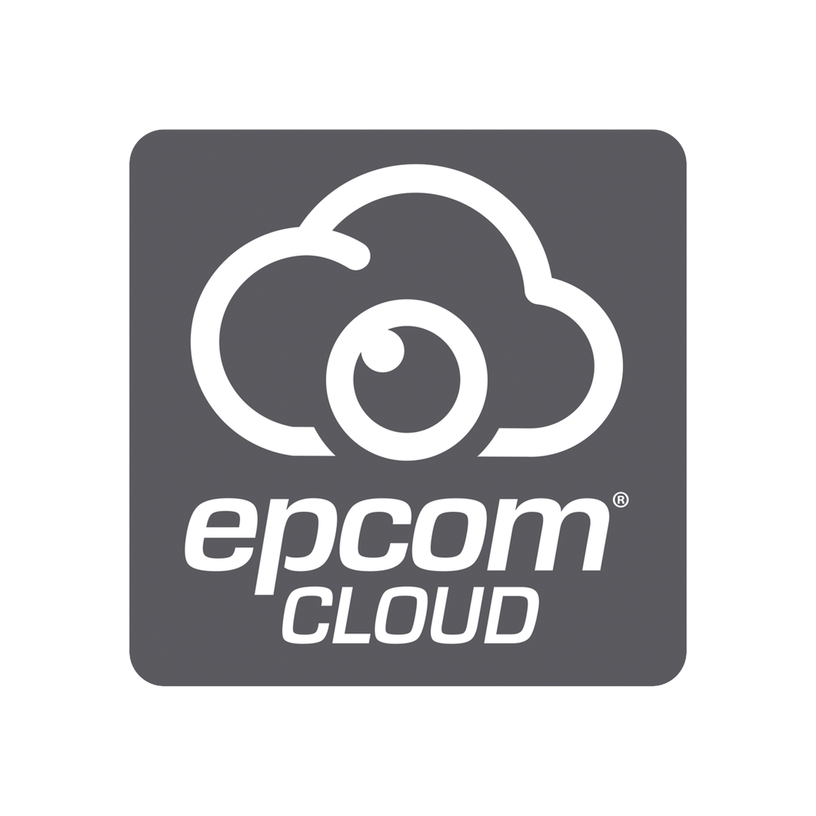 Suscripción Anual Epcom Cloud / Grabación en la nube para 1 canal de video a 8MP con 90 días de retención / Grabación por detección de movimiento