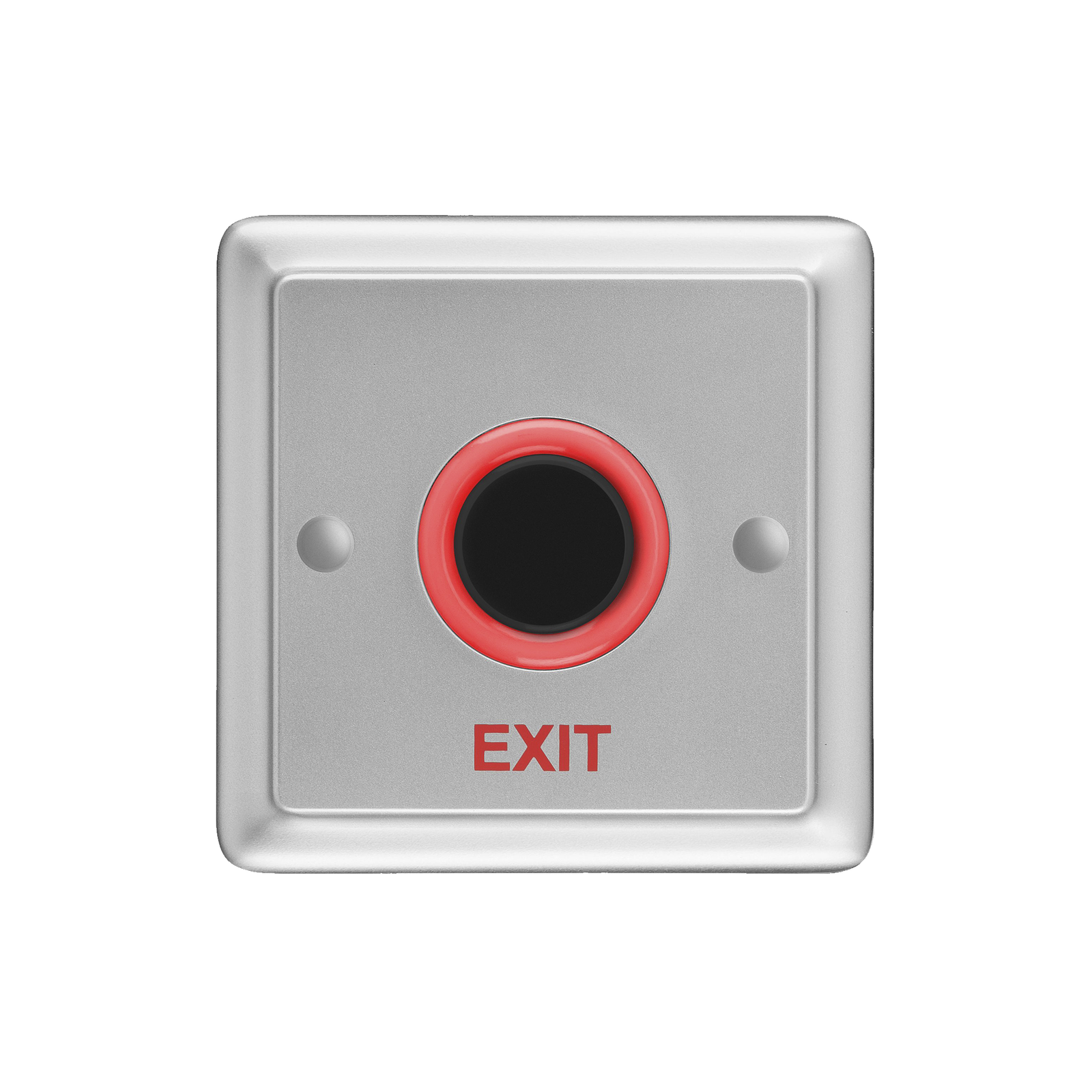 Botón de salida pasivo infrarrojo con relevador