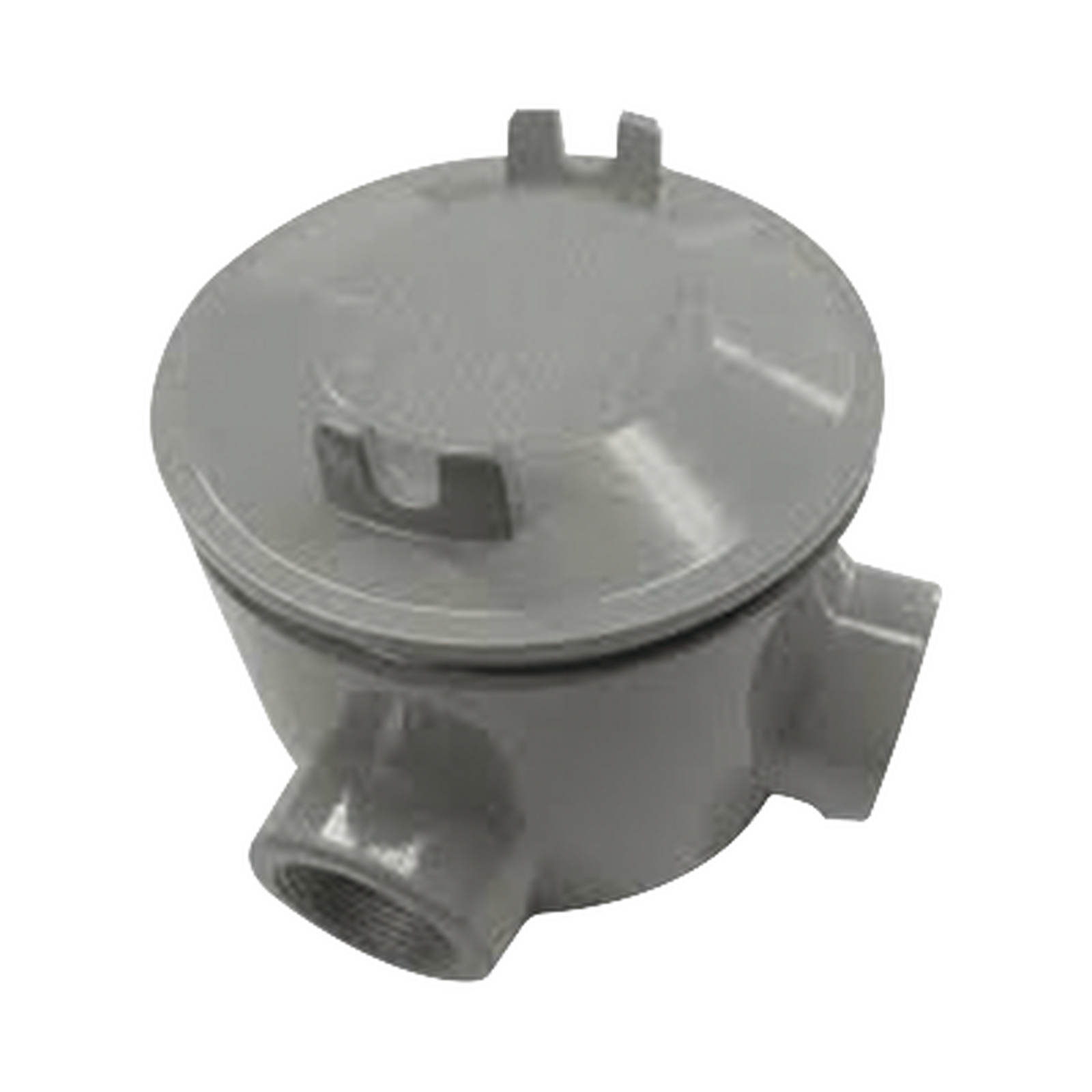 Caja con Tapa Tipo GRL de 1 1/4" (31.8 mm)/ Caja a Prueba de Explosión/ Para Áreas Peligrosas / Libre de Cobre.