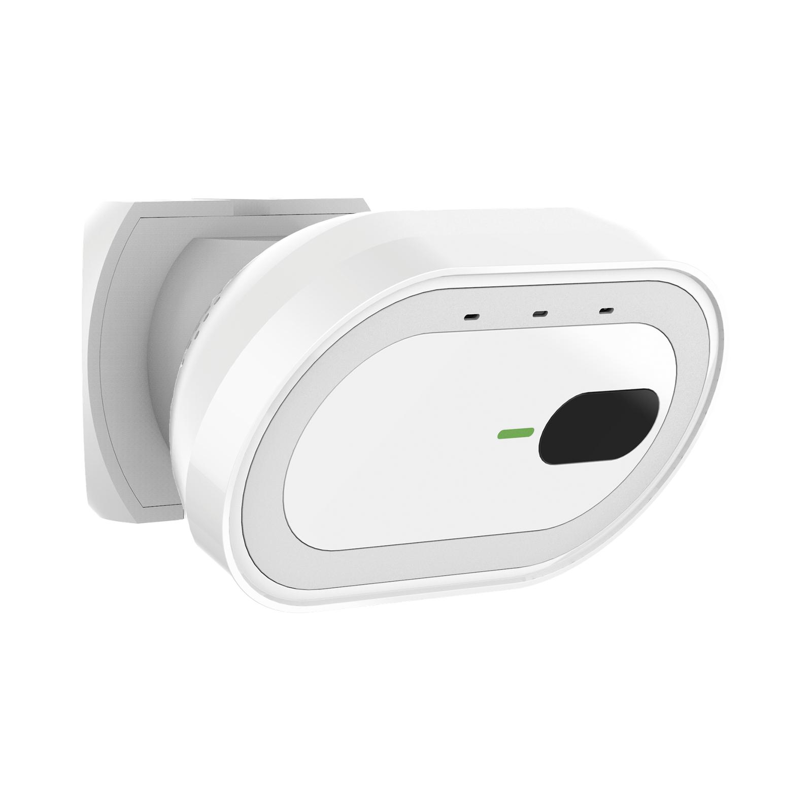 Detector de Presencia Termica / Radar Detección de Caídas / Detección de Personas  / Compatible con HikCentral Professional