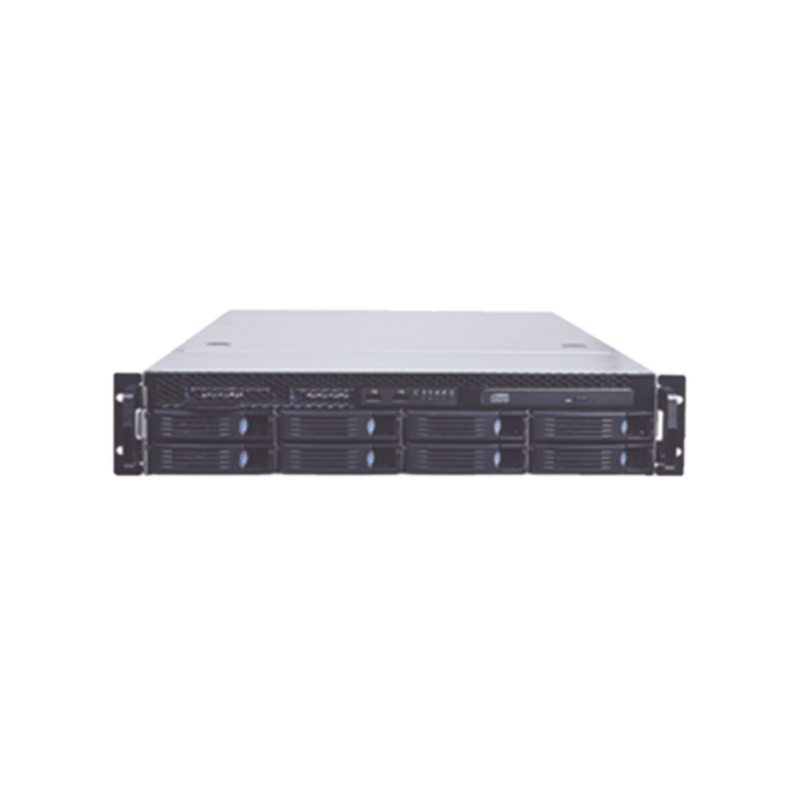 NVR MAXPRO PE (Professional Edition) 4K / 32 Canales IP / Windows 10 IoT Enterprise / 48 TB (Incluidos) / 2 U Rack / NDAA /  ONVIF / H.265 / Fuente Redundante / RAID 1/5/6/10 / Honeywell Security