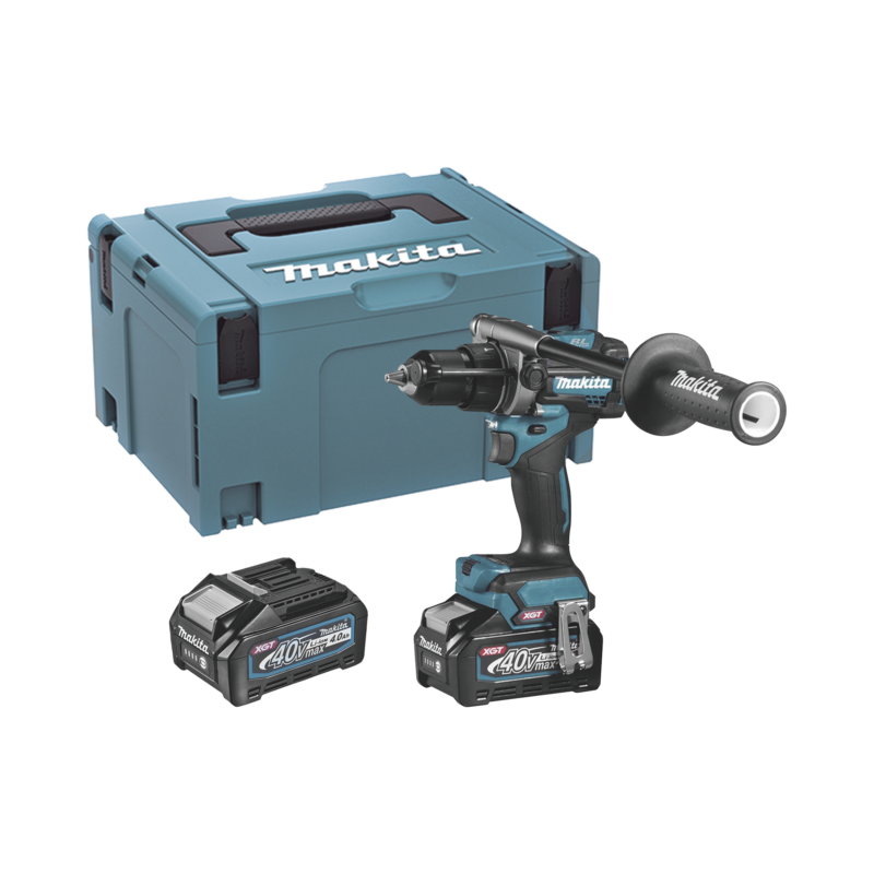 Rotomartillo inalámbrico atornillador de 1/2" BL 40v XGT