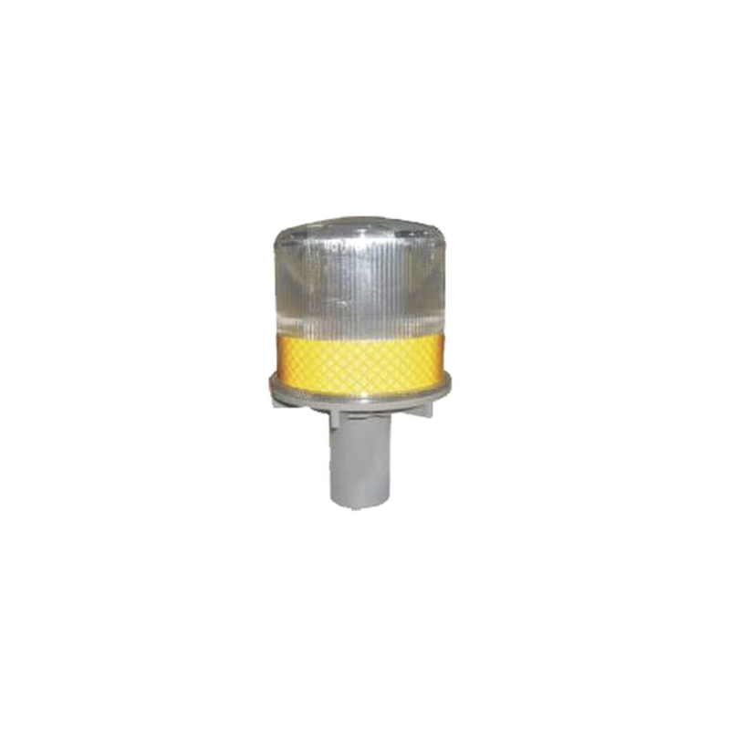 Luz solar de advertencia