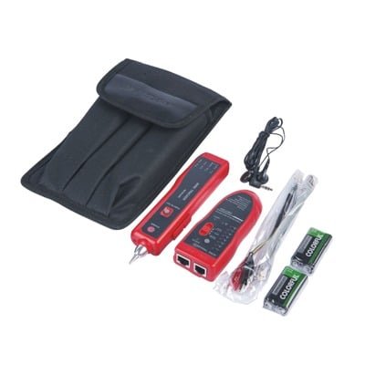 Detector de Cable con Generador de Tonos